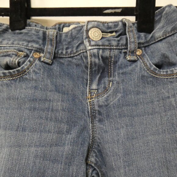 OLD NAVY - Skinny | 7 regular | Classic Blue Skinny Denim Jeans - Picture 4 of 16